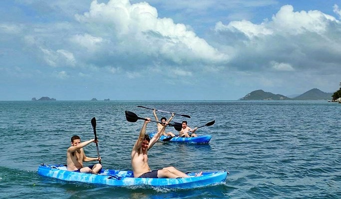 Koh Samui Private Yacht Tour: Koh Tan (Ko Taen) & 5 Islands