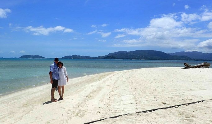Koh Samui Private Yacht Tour: Koh Tan (Ko Taen) & 5 Islands