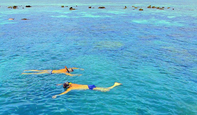 Koh Taen & Koh Mat Sum Tour (+Meal/Snorkeling) (+Kayaking / Fishing / Dolphin-watching options) by Long-tail Boat/Speedboat - from Koh Samui
