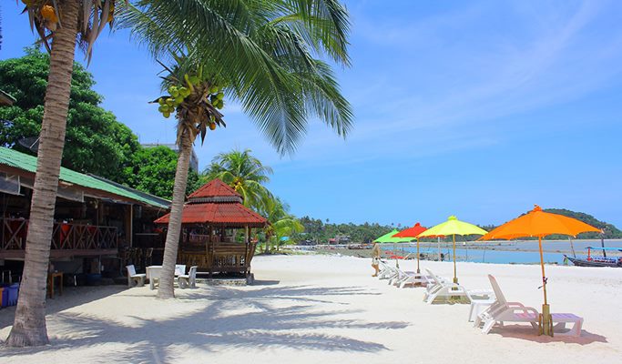 Koh Taen & Koh Mat Sum Tour (+Meal/Snorkeling) (+Kayaking / Fishing / Dolphin-watching options) by Long-tail Boat/Speedboat - from Koh Samui