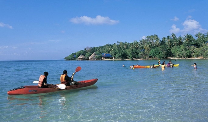 Koh Talu Snorkeling Tour
