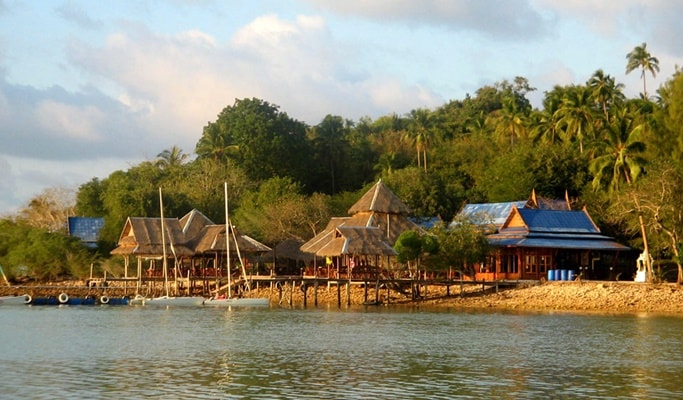 Koh Talu Snorkeling Tour