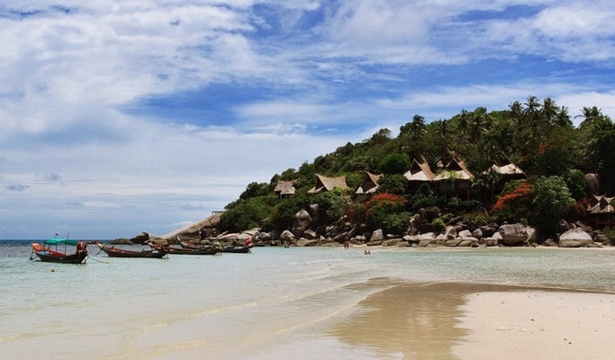 Koh Tao & Koh Nangyuan Tour by Speedboat