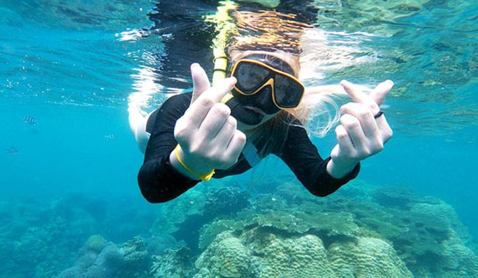 Koh Tao + Nang Yuan Island 1 Day Tour by Speedboat (+ Snorkeling/Lunch) (+ Hotel Transfer) - from Koh Samui