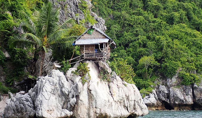 Koh Tan (Ko Taen) + Pig Island + Koh Rap Half Day Semi-Private Yacht Tour - from Koh Samui (+ Hotel Transfer)