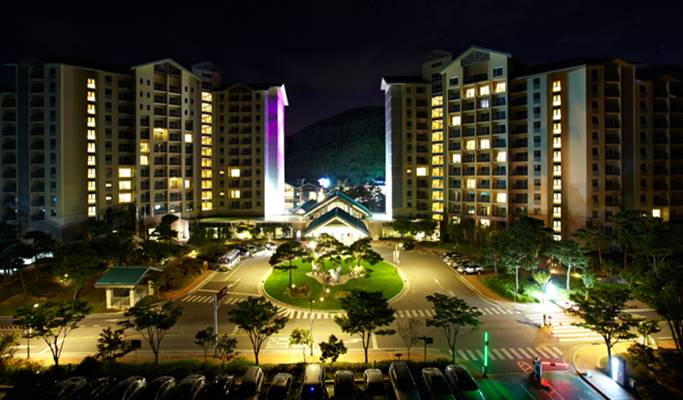 Konjiam Ski Resort Room Reservation