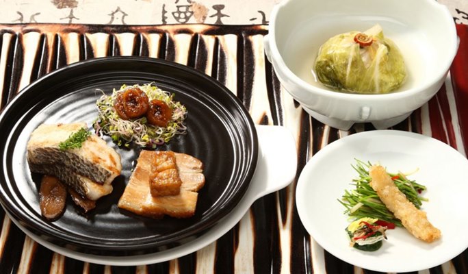 Korea House Traditional Korean Cuisine