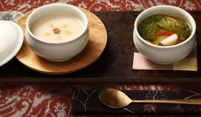 Korea House Traditional Korean Cuisine