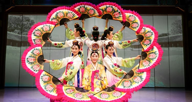 Korea House Traditional Korean Cuisine