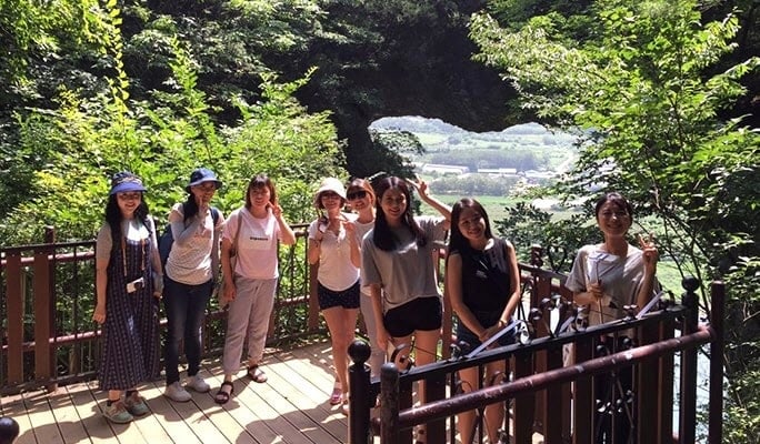 Explore Beautiful Rural Villages in Korea