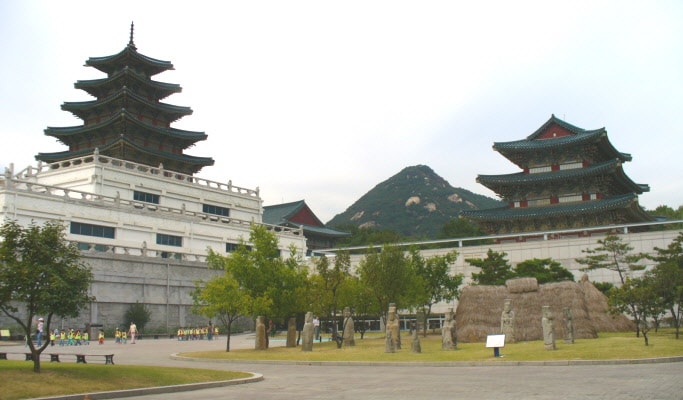 首爾定制私人城市之旅 - 從仁川機場接機