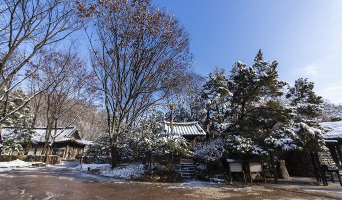 韓国民俗村割引チケット