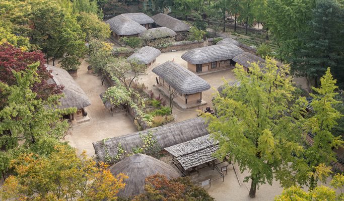Korean Folk Village Half Day Tour from Seoul (Morning/Afternoon)