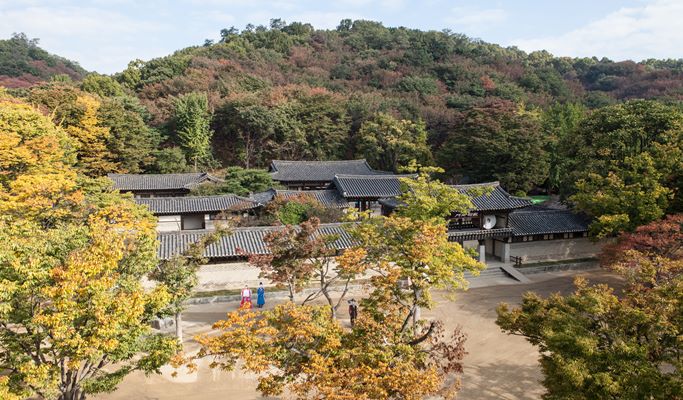 韓国民俗村割引チケット