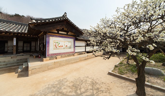 韓国民俗村割引チケット