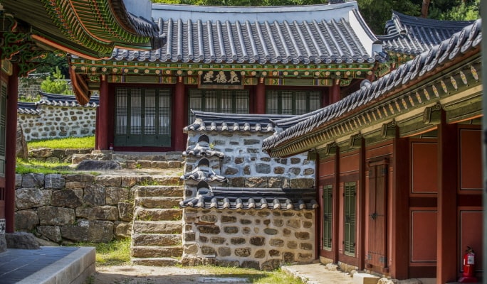 Korean Folk Village & Suwon Hwaseong Fortress 1 Day Tour - from Seoul