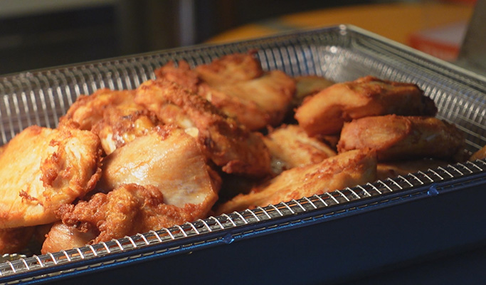 All About Korean Fried Chicken Virtual Tour (Live Commentary)