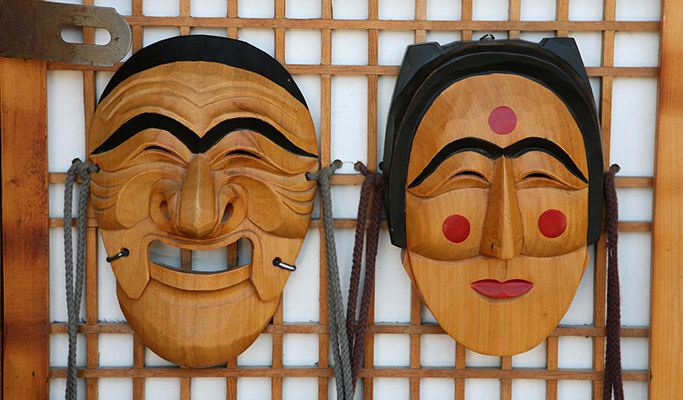 Korean Hanok Village Docent Virtual Tour (Live Commentary)