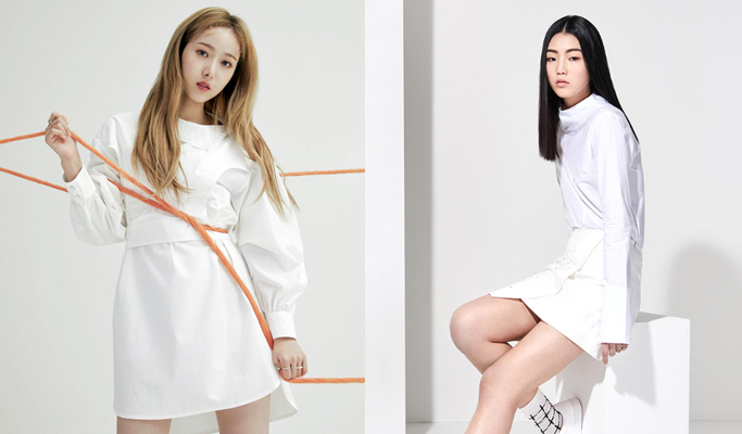 Korea Proxy Shopping: EJnolee Clothes (Worn by Blackpink Jisoo & GFriend SinB)