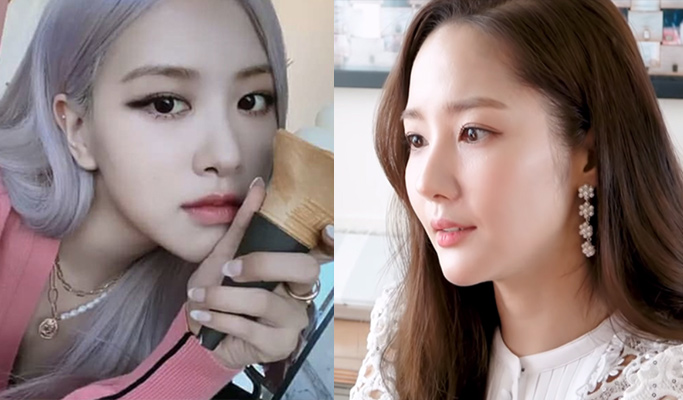 ☆韓国の人気☆【engbrox】☆GLORIOUS PEARL BRACELE.T☆ Order Engbrox Accessories from Korea (Worn by Blackpink Rose