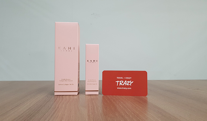 Korea Proxy Shopping: KAHI Skincare Products (Delivery available within Korea)