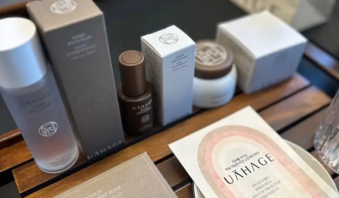 Private Korean Skincare Class for Glowing Skin in Seongsu