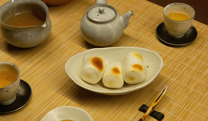 Authentic Korean Tea Culture Experience in Suwon