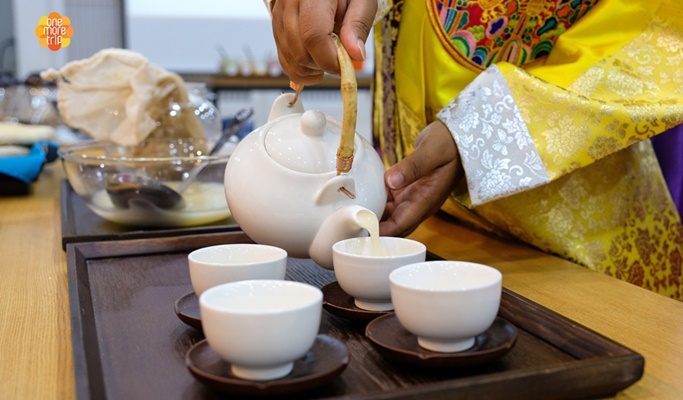 亲手制作 属于自己的传统酒