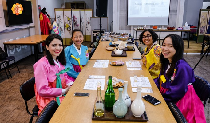 亲手制作 属于自己的传统酒