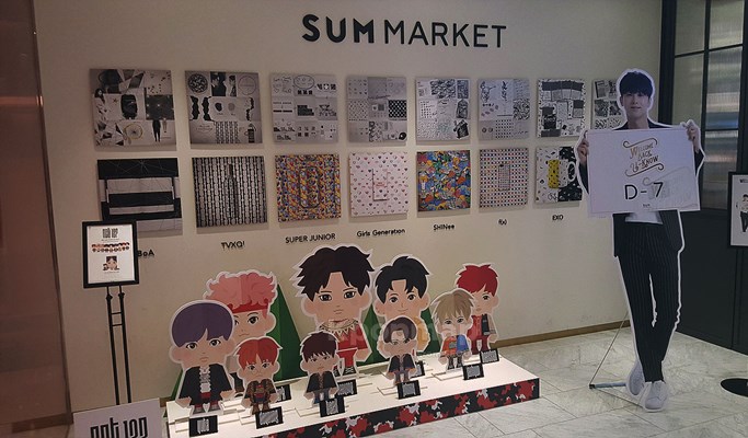 K-Pop Entertainment Companies & Idol Restaurant Private Tour