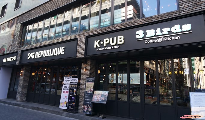 K-Pop Entertainment Companies & Idol Restaurant Private Tour