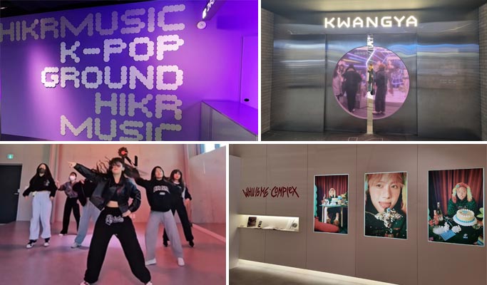 K-pop Half Day Tour & K-pop Dance Class in Seoul
