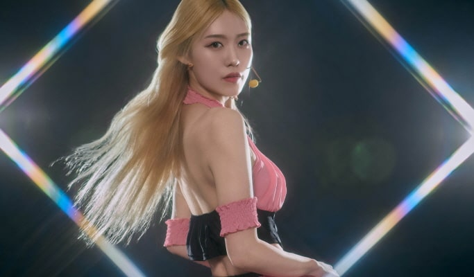 ソウル・梨泰院近郊でのK-POPコンセプト写真撮影