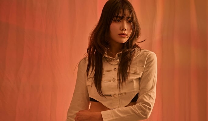 ソウル・梨泰院近郊でのK-POPコンセプト写真撮影
