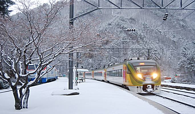 Winter 2018 Special Korail Pass (KR Pass) (Feb 1~Mar 25)