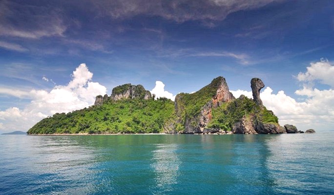 Krabi 4 Islands Tour by Big Boat & Speedboat - Trazy, Your Travel Shop ...