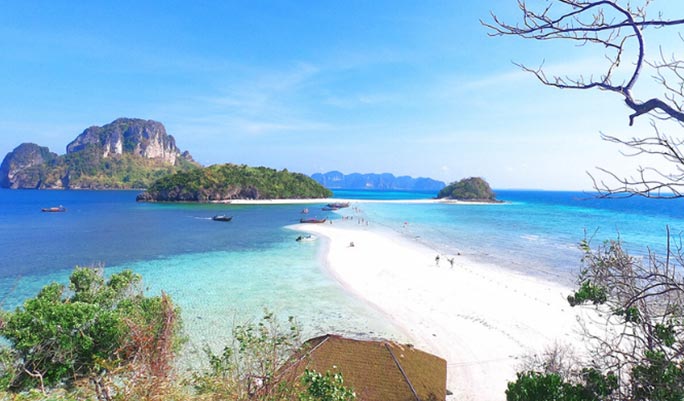 Krabi 3 Islands 1 Day Tour From Phuket