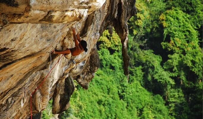 Krabi Rock Climbing Adventures (Half Day / Full Day)
