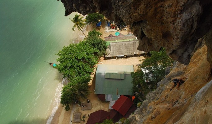 Krabi Rock Climbing Adventures (Half Day / Full Day)