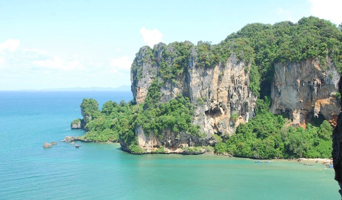 Krabi Rock Climbing Adventures (Half Day / Full Day)