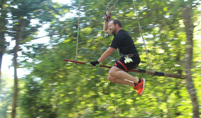 Krabi Zipline Adventure