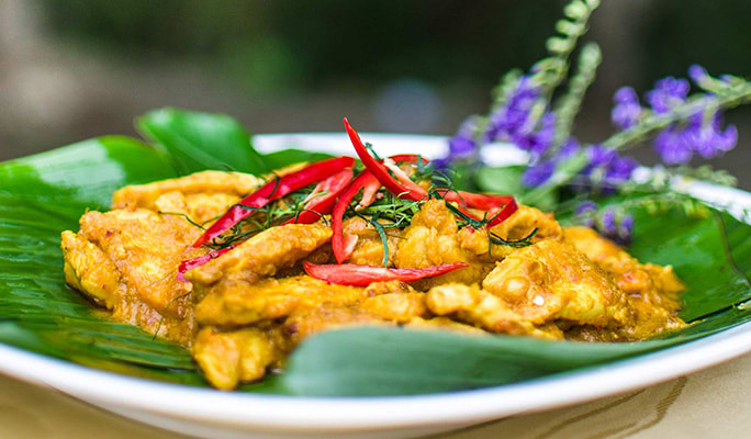Thai Cooking Class in Krabi (Krabi Ya Cookery School) (+ Hotel Transfer)