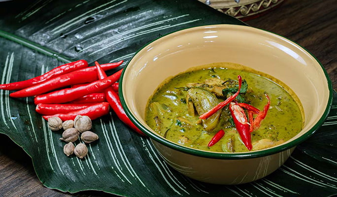 Thai Cooking Class in Krabi (Krabi Ya Cookery School) (+ Hotel Transfer)