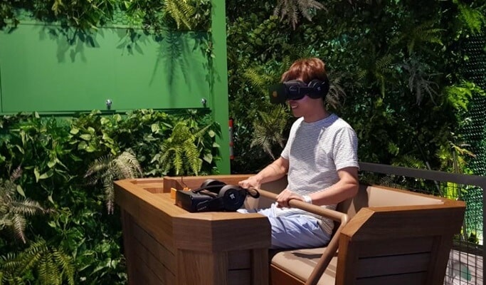KBS K-Star VR Discount Ticket