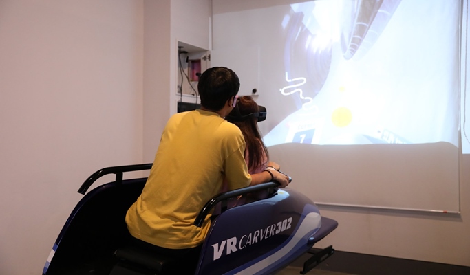 KBS K-Star VR Discount Ticket