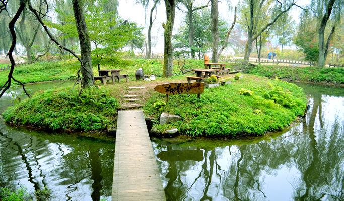 Nami Island & Pyunggang Land 1 Day Tour (~Oct)