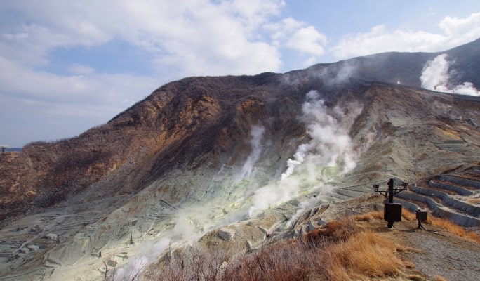 Mt. Fuji 5th Station + Hakone 1 Day Tour from Tokyo