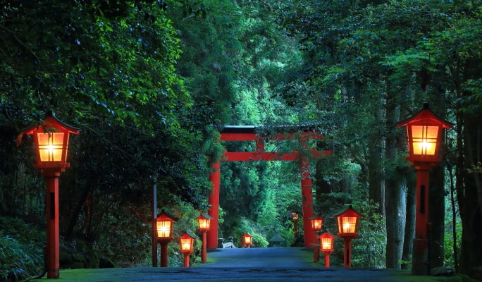 Mt. Fuji 5th Station + Hakone 1 Day Tour from Tokyo