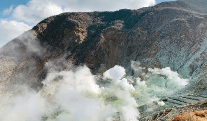 Mt. Fuji 5th Station + Hakone 1 Day Tour from Tokyo