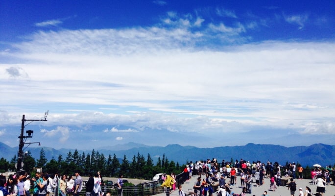 Mt. Fuji 5th Station + Hakone 1 Day Tour from Tokyo